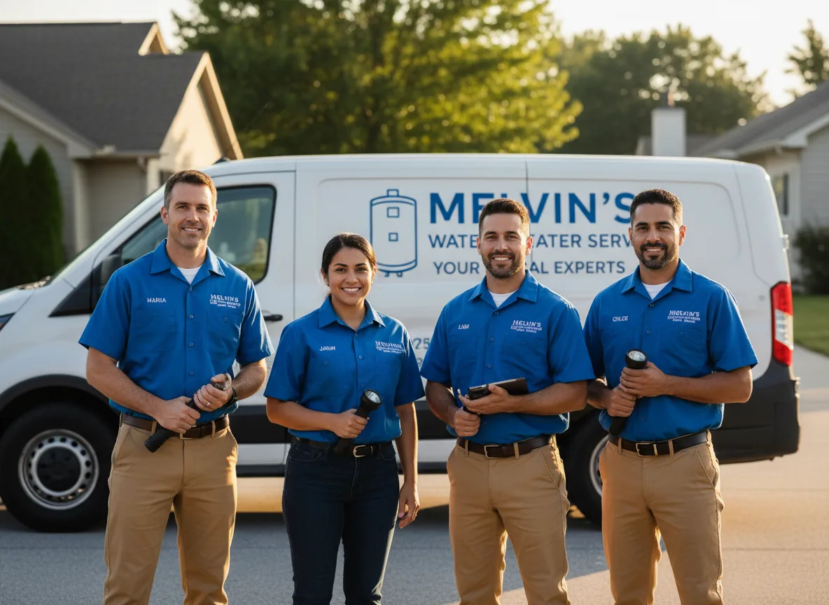 Water Heater Repair company in Clarksville, AR